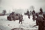 World War II in Color: Battle of Moscow 1941