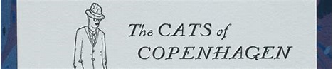 The Cats of Copenhagen by James Joyce; Published by the Ithys Press ...