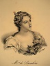 Marie-Madeleine de Parabère, grande favorite du Régent - Les Favorites ...