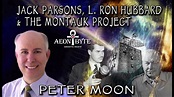 Jack Parsons, L Ron Hubbard & the Montauk Project - YouTube