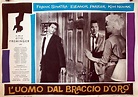LíUOMO DAL BRACCIO DíORO - 1955Dir: OTTO PREMINGERCast: FRANK ...