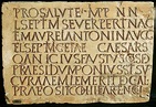 The Semitic, Etruscan, and Greek History Behind Latin Letters ...