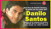 Danilo Santos presume a su novia en redes sociales 30años menor que él ...
