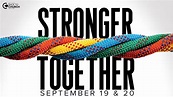 STRONGER TOGETHER | AWC815