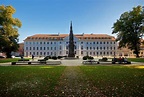 University of Greifswald. Greifswald Editorial Stock Photo - Image of ...