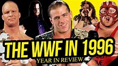 YEAR IN REVIEW | The WWF in 1996 (Full Year Documentary) - YouTube