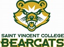 St. Vincent unveils logo with an 'edge' | Vincent, Athletics logo, ? logo