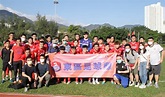 東區足球隊首輪賽事1:1賽和深水埗 - 東區體育會 - EDSA