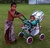 Alltag in Samoa - Kindheit und Jugend
