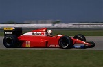 Fallece Andrea De Cesaris a los 55 años | FormulaRapida.net