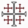 Jerusalem Cross (The Crusader Cross) Meaning, Symbolism And Origin