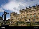 Harewood House Edwin Lascelles mansion designed by John Carr of York ...
