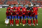 Mundial de fútbol de Brasil 2014 | Selección de Corea del Sur | Corea ...