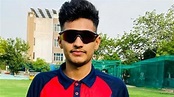Who is Yash Dhull, captain of the India Under-19 World Cup team? | Crickit
