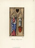 Gertrude Anne of Hohenberg, queen of King Rudolf available as Framed ...