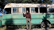 Visiting the "Into the Wild" Bus in Alaska (From the Movie) - YouTube