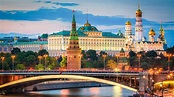 3. Mosca - il Cremlino - Molise Tour & Omega Travel