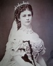 The real Sissi: Empress Elisabeth of Austria, 1867 : r/OldSchoolCool