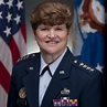 Janet Wolfenbarger, Air Force’s First Female Four Star, Takes Material ...