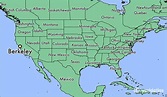 Where is Berkeley, CA? / Berkeley, California Map - WorldAtlas.com