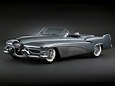 Four Harley Earl Designs from the General Motors Heritage Collection to ...
