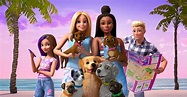 Barbie Epic Road Trip - movie: watch stream online