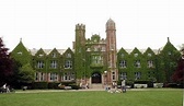 Wagner College named one of America's top schools by Princeton Review ...