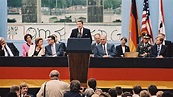 Deutscher Bundestag - Vor 35 Jahren: Ronald Reagens Rede vor dem ...