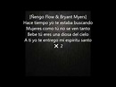 otra mujer (letra) Bryant Myers Ñengo Flow - YouTube