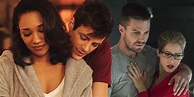 Why Flash's Barry/Iris Romance Worked Better Than Other Arrowverse Couples