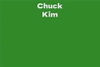 Chuck Kim - Facts, Bio, Career, Net Worth | AidWiki