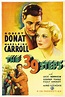 The 39 Steps (1935) | Robert donat, Alfred hitchcock, The 39 steps