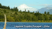 Laguna Trupan, Tucapel VIII Región - Chile - YouTube
