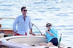 Princess Eugenie holidays on Amalfi Coast with fiancé Jack Brooksbank ...
