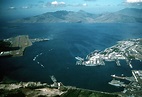U.S. Naval Base Subic Bay