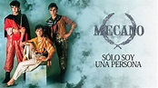 Mecano - Sólo Soy Una Persona (Letra) - YouTube