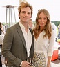 Sam Claflin shares a passionate kiss with wife Laura Haddock | Laura ...