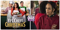 Movie Trailer: Lifetime's 'Yes, Chef! Christmas' [Starring Tia Mowry ...