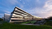 SCIENCE PARK - Johannes Kepler Universität / JKU, Linz Foto & Bild ...