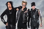 Sixx:A.M.'s 'The Heroin Diaries': Band Interview About 10th Anniversary ...