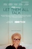 Let Them All Talk (2020) - Posters — The Movie Database (TMDB)