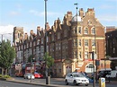 Buildings on the Old Kent Road © Stephen Craven cc-by-sa/2.0 ...