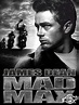 James Dean movie poster Mad Max | James dean, James dean movies, Movie ...