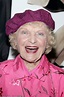 Ellen Albertini Dow from The Wedding Singer dies aged 101 | Daily Mail ...