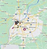 Louisville - Google My Maps