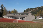 1983-architect-peter-zumthor-elementary-school-churwalden-graubenden ...