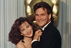 Patrick Swayze and Jennifer Grey Didn't Get Along Before 'Dirty Dancing'