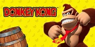 Donkey Kong Hub | Games | Nintendo