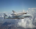 File:Space Shuttle Discovery Catches a Ride by Lori Losey NASA, August ...
