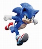 Sonic The Hedgehog Movie PNG File | PNG Mart
